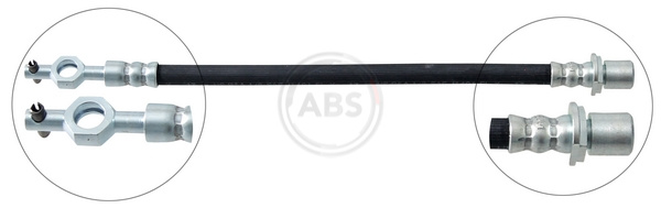 ABS Gumifékcső SL4044_ABS